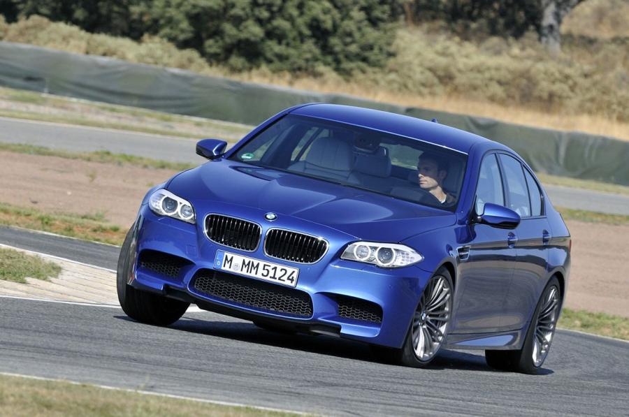  BMW M5 2012 года  (фото 134 из 319)